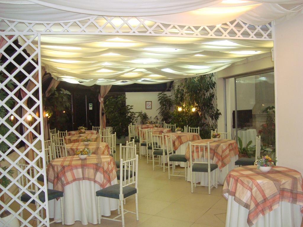 טלקה Hotel Terrabella מראה חיצוני תמונה