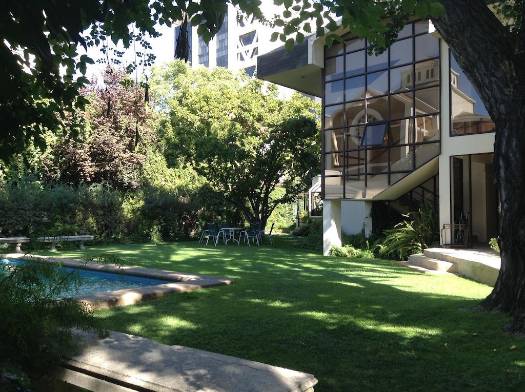 טלקה Hotel Terrabella מראה חיצוני תמונה