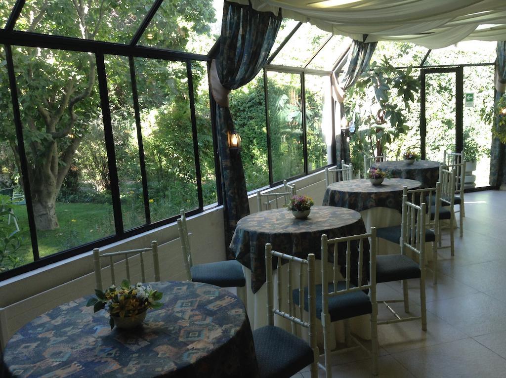 טלקה Hotel Terrabella מראה חיצוני תמונה