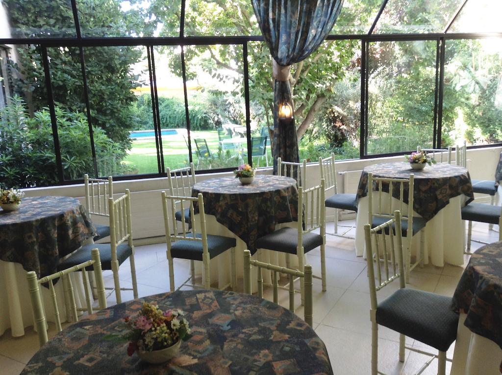 טלקה Hotel Terrabella מראה חיצוני תמונה