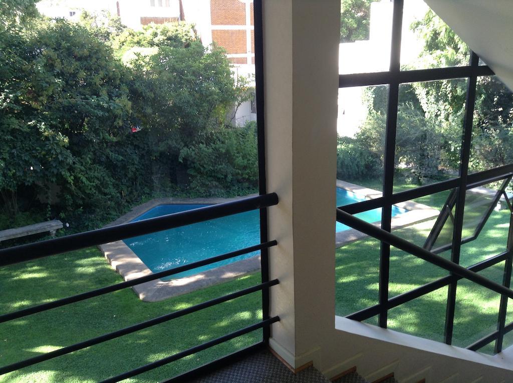 טלקה Hotel Terrabella מראה חיצוני תמונה