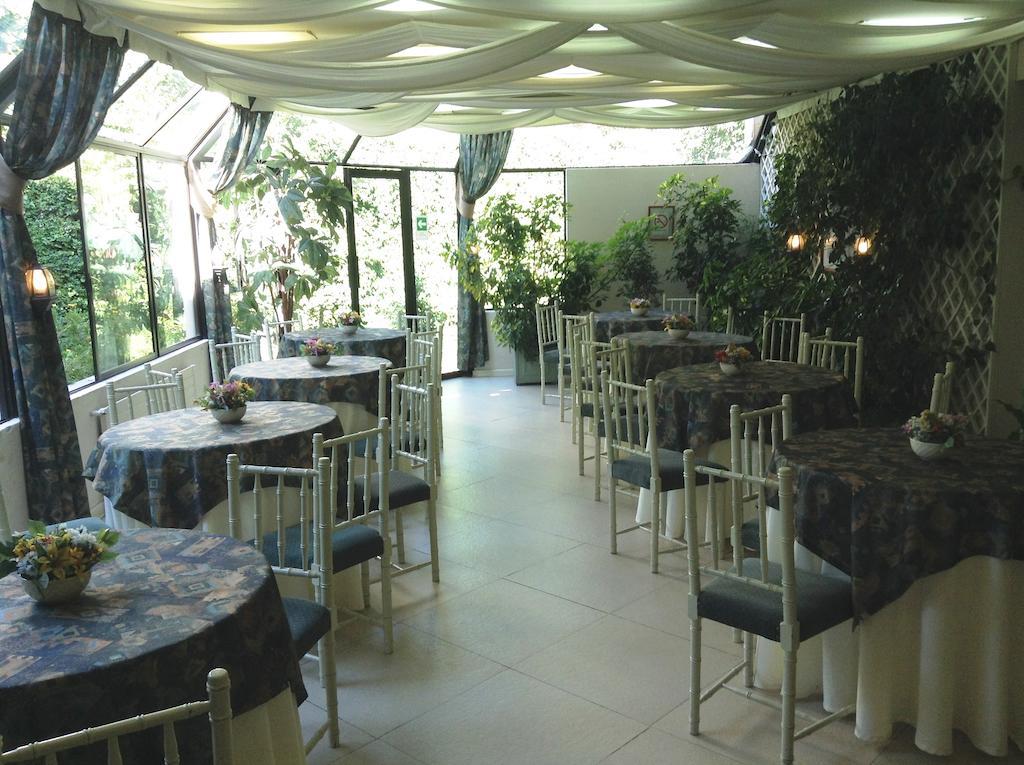 טלקה Hotel Terrabella מראה חיצוני תמונה