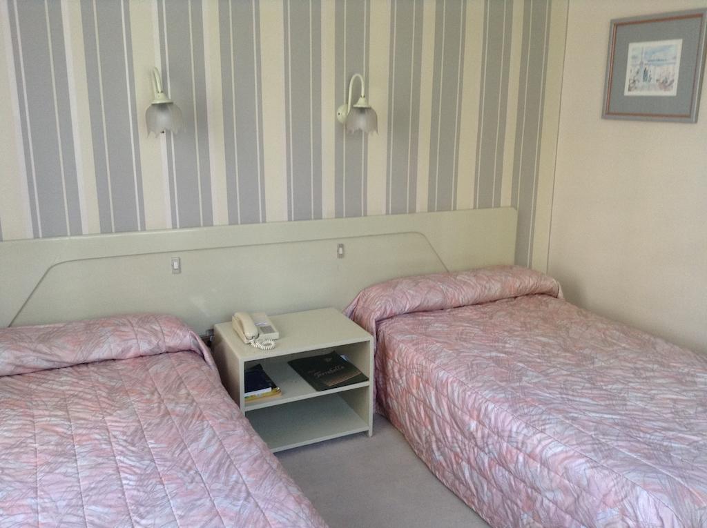 טלקה Hotel Terrabella חדר תמונה