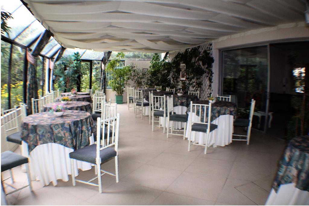 טלקה Hotel Terrabella מראה חיצוני תמונה