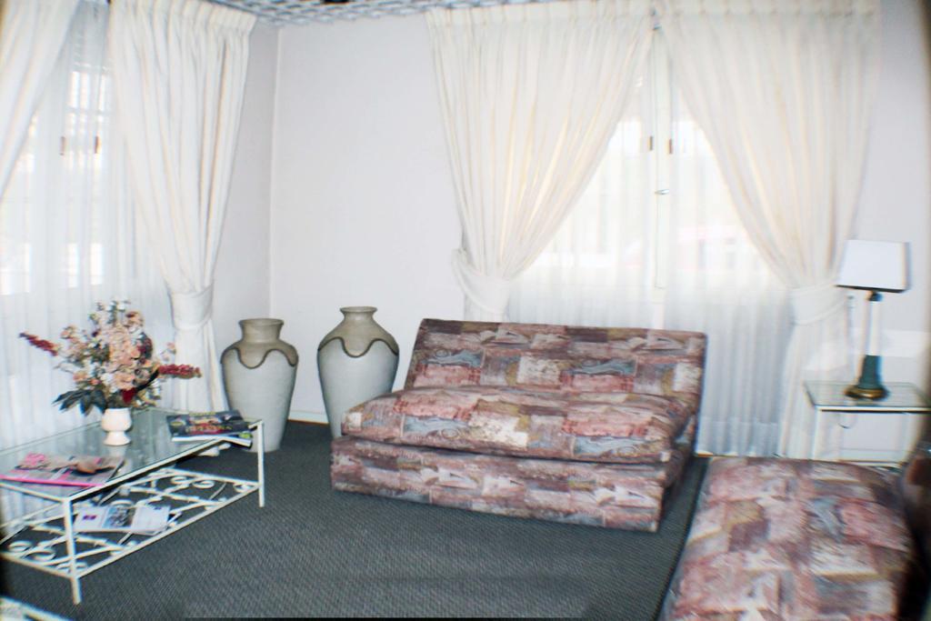 טלקה Hotel Terrabella מראה חיצוני תמונה