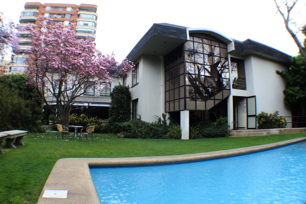 טלקה Hotel Terrabella מראה חיצוני תמונה