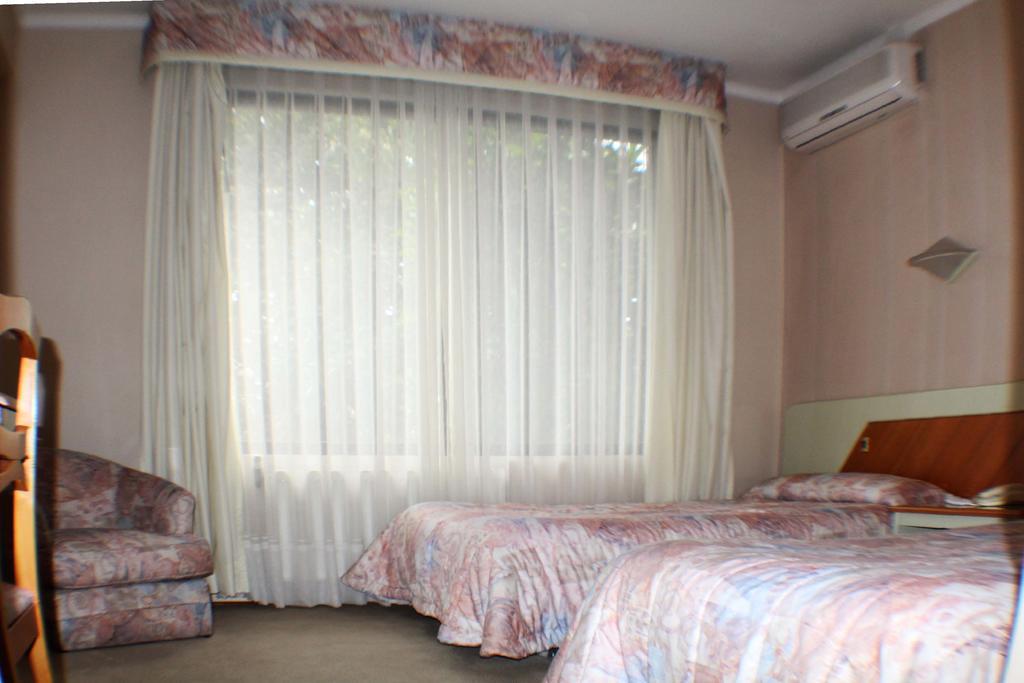 טלקה Hotel Terrabella מראה חיצוני תמונה