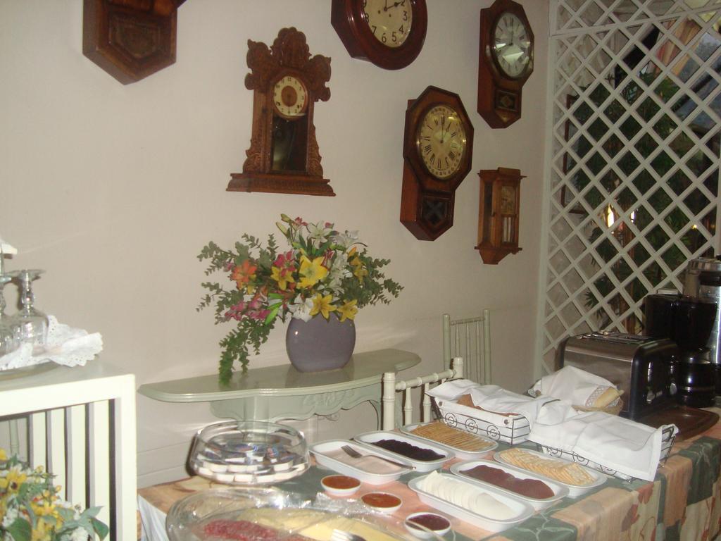 טלקה Hotel Terrabella מראה חיצוני תמונה