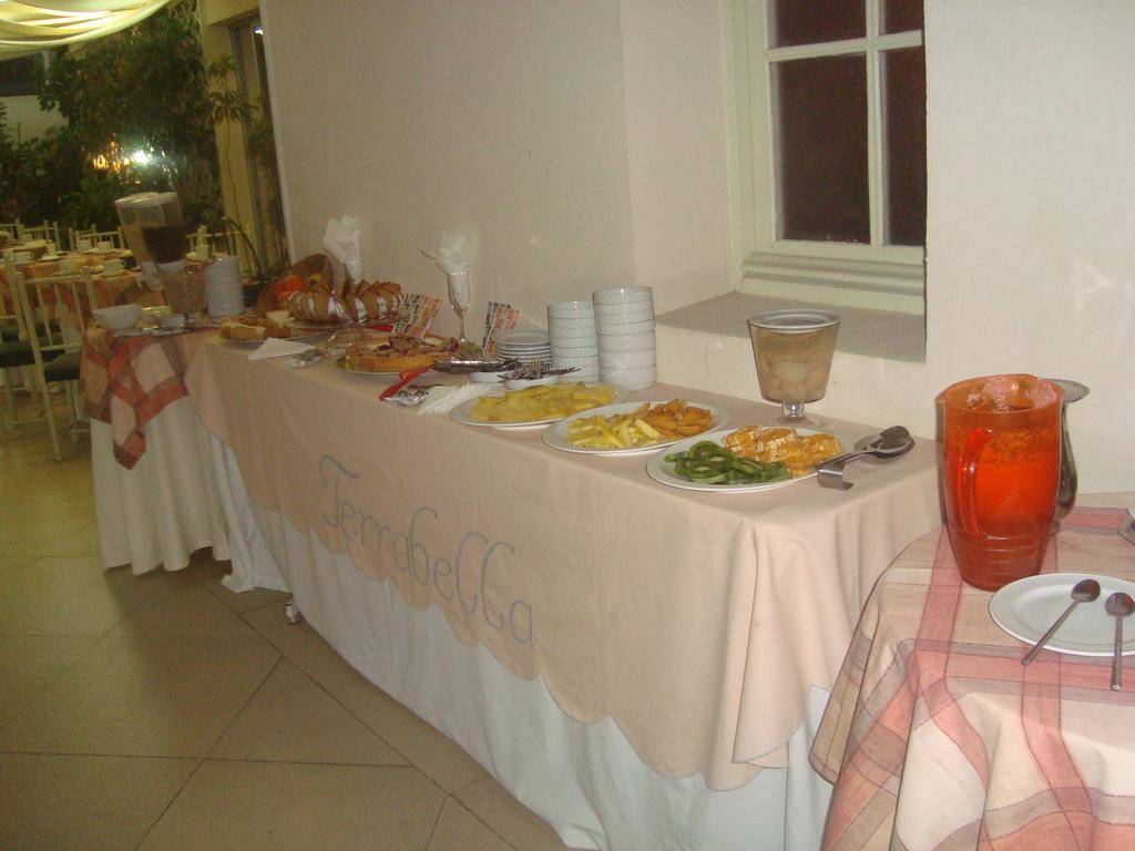 טלקה Hotel Terrabella מראה חיצוני תמונה