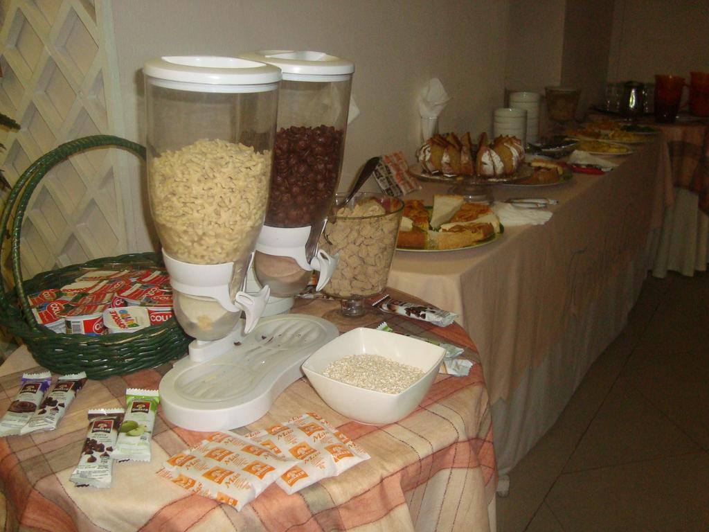 טלקה Hotel Terrabella מראה חיצוני תמונה